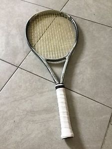 Prince Air Launch B925 OS 110 Tennis Racquet 4 1/4