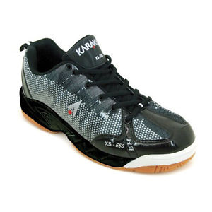 Karakal XS-650 Men's Indoor Court Shoes - Badminton, Squash, Volleyball, RB