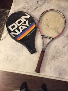 Donnay Pro 50 Graphite Tennis Racket Oversize OS L3 4 3/8