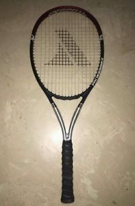 Pro kennex titanium carbon BPT tennis racquet, Power bulge technology (PBT)