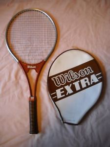 Wilson Extra Oversize Tennis Racket w/ Cover