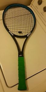 Prince Triple Threat Warrior OS 107 4 1/2 grip Tennis Racquet