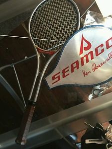 Ken Rosewall SEAMCO Tennis Racket
