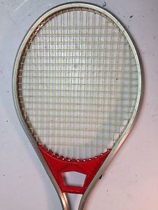 Vintage AMF Red Head Professional 5113 Tennis Racquet - Grip 4 1/2 EXCELLENT!