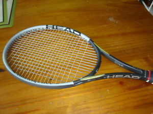 HEAD i.prestige Mid Plus Tennis Racquet 4 1/2 Grip