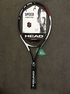 Head Graphene Touch Speed 4-1/4 New Tennis Racquet