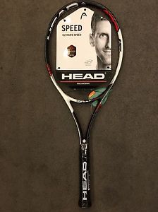 Head Graphene Touch Speed Pro 4-1/4 New Tennis Racquet