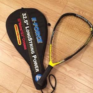E-Force 32.5" LongString Power Racquetball Racquet