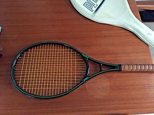 Prince Graphite Series 110 Original Oversize Michael Chang 4 3/8 Tennis Racquet
