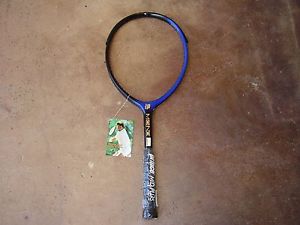 NEW/ PRINCE MONO 650/ CONNERS TENNIS RACQUET 41/2 hard to find in this grip size
