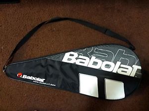 Babolat Pure Drive GT 4 1/4 grip #2 with bag - just restrung 27" long
