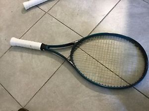 Prince Graphite Pro XB Oversize Tennis Racquet 4 1/2 Good Condition