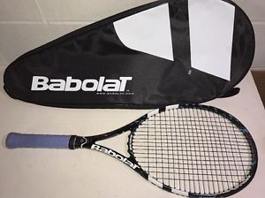 BABOLAT Pure Drive GT tennis racquet racket 4 3/8 Strung RPM