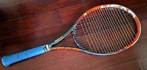 Head Graphene Radical MP 4 2/8 grip Tennis Racquet - New RPM Blast String