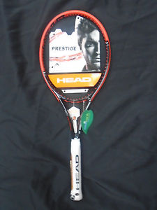 Head Youtek Graphene Prestige Pro Tennis Racquet 4-1/8" Grip