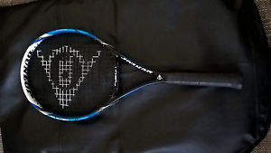 Dunlop Wooden Tennis Chris Everett Tennis Racquet