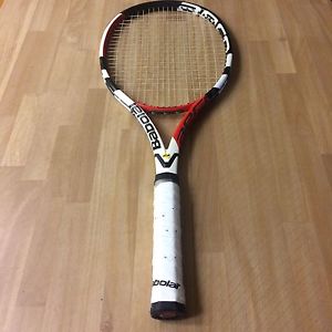 Babolat Aero Storm Tour Cortex #4 Tennis Racket with bag
