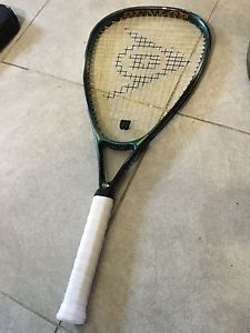 Dunlop Tactical Lite Oversize Tennis Racquet 4 3/8 Good Condition