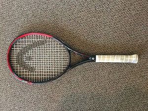 Head Prestige Power Graphine  Tennis Racquet - Grip 4 3/8 Used Excellent