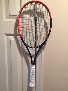 EUC $199 HEAD Graphene XT Radical Pro Tennis Racquet L2 4 1/4" Used 1 Hour