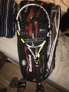 Babolat Aero Pro Drive GT Tennis Racquet 4 1/4