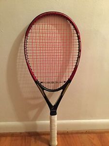 HEAD i.CALIBRE INTELLIGENCE PERFORMANCE RACQUET 4 1/2" IN VGC