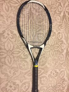 Wilson K Four 112 sq.in racquet 4 3/8 grip
