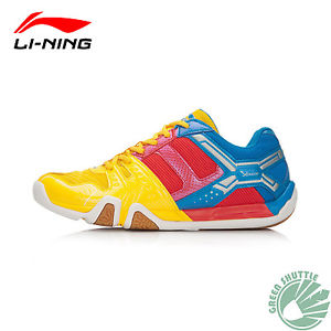 Li-ning AYTL015 Badminton Shoes For Men Breathable Anti-slippery Sneakers