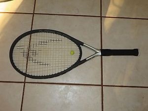 Head Ti. S6 Xtralong Tennis Racquet With Cut Down GRip