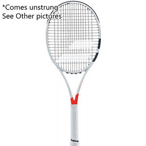 *NEW* Babolat Pure Strike Team L3 - 4(3/8)``Tennis racket - Authorized dealer