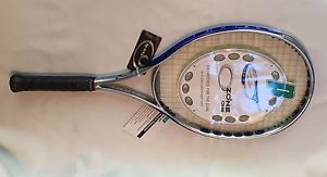 PRINCE O3 SPEEDPORT BLUE OVERSIZE 110 TENNIS RACQUET 4 1/2 27.5" New with cover