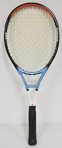 USED Avery M3 4 & 1/2 Pre-strung Tennis Racquet