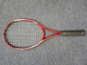 Head Youtek Prestige Pro With Red Grommet  4 3/8" Tennis Racquet