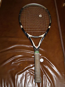 Used Babolat Tennis Racquet Drivez 110