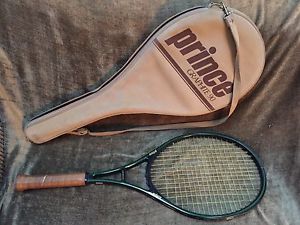1987 Prince Graphite 90 - 4 Stripe Tennis Racquet 4 1/2 No.2