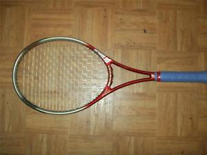 Prince Precision Response Titanium Midplus 97 4 3/8 grip Tennis Racquet