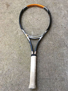 Prince Air DB AIr Handle Tennis Racket Racquet L4 Mid Plus Sweet Spot
