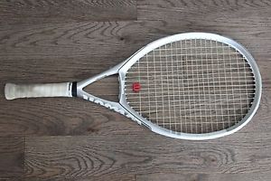 Wilson Ncode N3 Tennis Racquet 4 1/8 Oversize 113