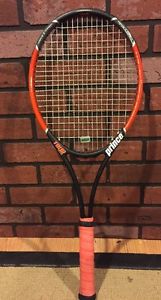 Prince Tour Diablo Midsize Tennis Racquet Grip 1 (4 5/8)