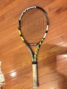2 Babolat Aero Pro Drive Tennis Racquets