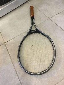 Prince Magnesium Pro 90 Tennis Racquet 4 1/4 Good Condition