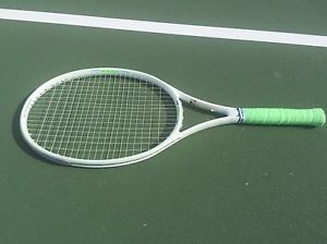 Pro Kennex Graphite Ace Prophecy 110 Oversize Tennis Racquet Like NEW