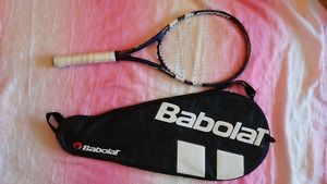 Babolat Drive Z Lite Zylon Matrix Tennis Racket Grip Size 4