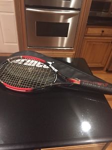 PRINCE Triple Threat  Hornet Midplus 100 Tennis Racquet 4