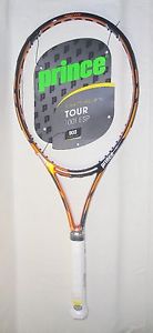 New Prince Tour 100T ESP 4 3/8 EXTREME SPIN 900 Power Level Tennis Racquet