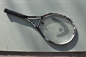 Head Challenge Spirit Tennis Racquet 4 1/4 grip