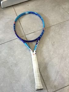 Head Graphene XT Instinct S, Grip Size 4 1/8 Good Condition Tennis Racquet