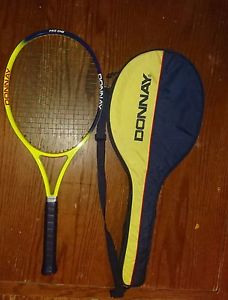 DONNAY ORIGINAL PRO ONE ANDRE AGASSI TENNIS RACQUET