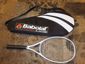 Yonex MP-5i HS ~ Muscle Power Isometric Tennis Racket ~ Babolat Case