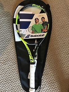 Babolat Pure Aero Lite Tennis Racquet Grip 2